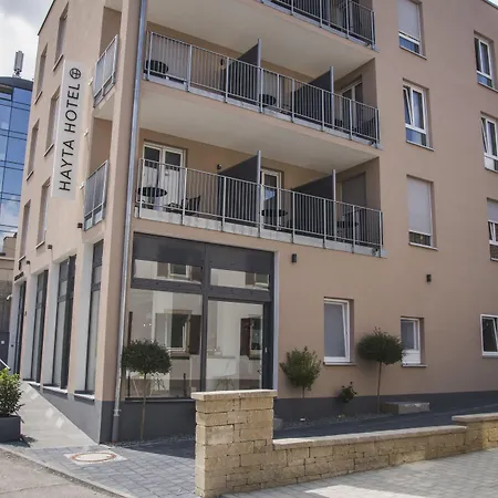 Hayta Hotel Stuttgart Airport Messe-3